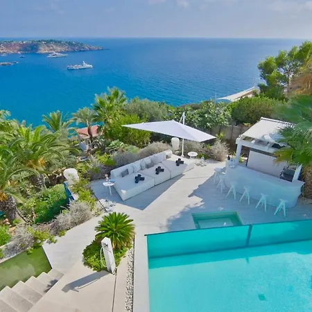 Villa Bora Ibiza San José