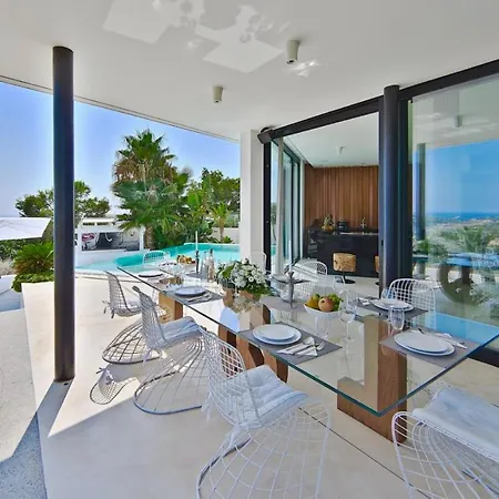 Bora Ibiza Villa *