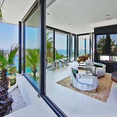 Bora Ibiza Villa San José