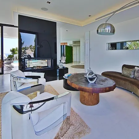 Bora Ibiza Villa San José